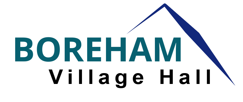 Boreham Village Hall logo